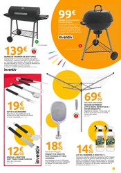 Barbecue Angebote im Prospekt "LES PROJETS D'ÉTÉ nous RAPPROCHENT depuis 45 ans" von Mr.Bricolage Barbecue Angebote im Prospekt "LES PROJETS D'ÉTÉ nous RAPPROCHENT depuis 45 ans" von Mr.Bricolage auf Seite 9