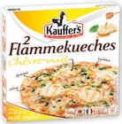 Flammekueches chèvre miel surgelées - KAUFFER'S - Super U à Grenoble Flammekueches chèvre miel surgelées - KAUFFER'S en promo chez Super U Grenoble à 2,35 €