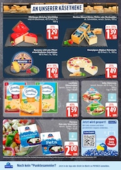 Sahne im EDEKA Prospekt in Buxtehude Aktueller EDEKA Prospekt mit Sahne, "Top Angebote", Seite 16