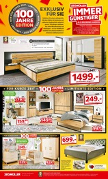 Jugendzimmer Angebot & Preis im aktuellen Segmüller Prospekt Jugendzimmer Angebot im aktuellen Segmüller Prospekt auf Seite 4