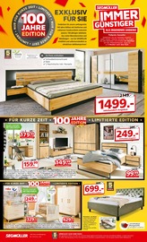 Aktueller Segmüller Prospekt mit Schlafzimmer, "CASHBACK bis zu 1000€!", Seite 4