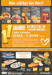 Aktueller EDEKA Prospekt mit Forelle, "Aktuelle Angebote", Seite 24
