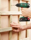 Akku-Bohrschrauber EasyDrill 18V-38 bei Hagebaumarkt im Geretsried Prospekt für 21,99 €