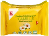 Feuchtes Toilettenpapier Angebote von K-CLASSIC bei Kaufland Moers für 0,99 €