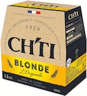 Bière - CH'TI en promo chez Supermarchés Match Strasbourg à 3,99 €