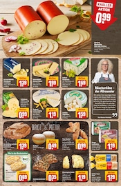 Aktueller REWE Prospekt mit Toaster, "Dein Markt", Seite 11