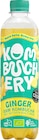 Erfrischungsgetränk, Ginger Raw Kombucha Angebote von KOMBUCHERY bei dm-drogerie markt Warendorf für 2,45 €