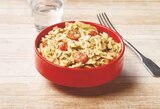 Mini farfalles thon tomates ou mini penne tomates à l'italienne à U Express dans Avrillé Mini farfalles thon tomates ou mini penne tomates à l'italienne à U Express dans Avrillé