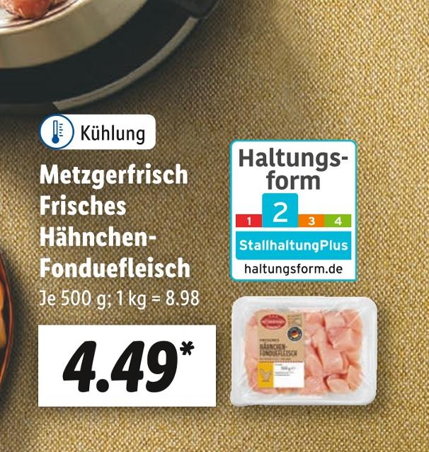 Hähnchen Angebote in Krefeld - jetzt günstig kaufen! 🔥