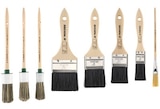 Set de pinceaux - PARKSIDE en promo chez Lidl Montauban à 1,99 €