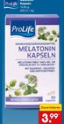 Melatonin Kapseln von ProLife im aktuellen Netto Marken-Discount Prospekt