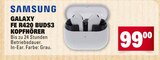 Galaxy FE R420 Buds3 Kopfhörer im Angebot bei E center in Weinheim Galaxy FE R420 Buds3 Kopfhörer Angebote von Samsung bei E center Weinheim für 99,00 €