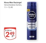 Aktuelles Rasiergel Angebot bei GLOBUS in Salzgitter ab 2,49 €