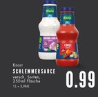 Schlemmersauce Angebote von Knorr bei E center Essen für 0,99 €
