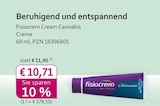mea - meine apotheke - Cream Cannabis Angebot im Prospekt Cream Cannabis bei mea - meine apotheke im Prospekt "" für 10,71 €