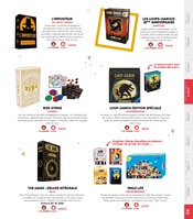 Promos Anniversaire dans le catalogue "JEUX & JOUETS SÉLECTION NOËL 2026" de Fnac à la page 79