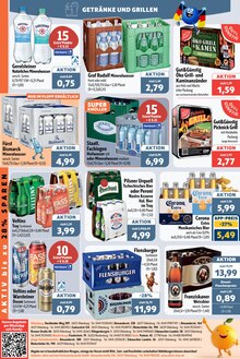 Bier im aktuellen aktiv & irma Prospekt (Oldenburg) Bier im aktiv & irma Prospekt "Top Angebote" mit 16 Seiten (Oldenburg)