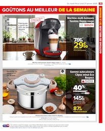 Offre Cocotte dans le catalogue Carrefour du moment à la page 81