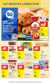 Promos Glace dans le catalogue "CARREFOUR MARKET" de Carrefour Market Glace en promo dans le catalogue Carrefour Market à la page 31