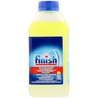 Nettoyant machine Finish Citron - Finish en promo chez Action Nettoyant machine Finish Citron - Finish dans le catalogue Action