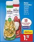 Aktuelle Rama Angebote bei Netto Marken-Discount in Paderborn Aktuelles Cremfine Angebot bei Netto Marken-Discount in Paderborn ab 1,11 €