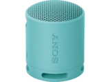 SONY SRS-XB100 Bluetooth Lautsprecher, Blau, Wasserfest von SONY für 36,00 € bei MediaMarkt Saturn im Angebot SONY SRS-XB100 Bluetooth Lautsprecher, Blau, Wasserfest von SONY im aktuellen MediaMarkt Saturn Prospekt