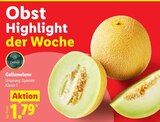 Galiamelone im Lidl Prospekt Galiamelone von Galkia im aktuellen Lidl Prospekt für 1,79 €