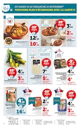 Offre Langue De Boeuf dans le catalogue U Express du moment à la page 4