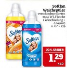 Weichspüler Angebote von Softlan bei Marktkauf Hof für 1,29 €