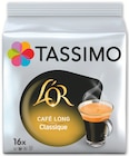 Dosettes de café L'OR Long Classique - Tassimo en promo chez Netto Villeneuve-d'Ascq à 3,49 €