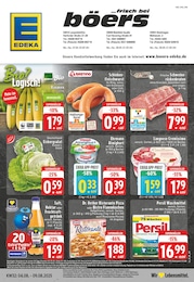 EDEKA Prospekt für Bielefeld: "Aktuelle Angebote", 24 Seiten, 04.08.2025 - 09.08.2025