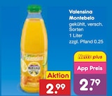 Montebelo im Angebot bei Netto Marken-Discount in Minden Montebelo Angebote von Valensina bei Netto Marken-Discount Minden für 2,79 €