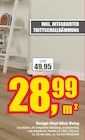 wohnstore Westermann Rheda-Wiedenbrück - Design-Vinyl-Klick-Belag Angebot im Prospekt Design-Vinyl-Klick-Belag bei wohnstore Westermann im Rheda-Wiedenbrück Prospekt für 28,99 €