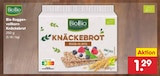 Bio Roggenvollkorn Knäckebrot von BioBio im aktuellen Netto Marken-Discount Prospekt