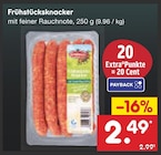 Frühstücksknacker im aktuellen Netto Marken-Discount Prospekt