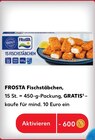 Fischstäbchen Angebote von Frosta bei Kaufland Schwäbisch Gmünd