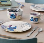 Kindergeschirr-Set „Stitch“ von Villeroy & Boch für 39,99 € bei XXXLutz im Angebot Kindergeschirr-Set „Stitch“ von Villeroy & Boch im aktuellen XXXLutz Prospekt