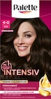 Intensiv Coloration von Palette für 3,29 € bei Rossmann im Angebot Intensiv Coloration von Palette im aktuellen Rossmann Prospekt