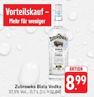 Aktuelle Vodka Angebote bei Trinkgut in Mainz Aktuelles Zubrowka Biala Vodka Angebot bei Trinkgut in Mainz ab 8,99 €