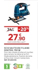LEROY MERLIN Longueau - Promo Scie sauteuse filaire Promo Scie sauteuse filaire à 27,90 € dans le catalogue LEROY MERLIN à Longueau