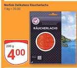 Aktuelle Lachs Angebote bei GLOBUS in Braunschweig Aktuelles Delikatess Räucherlachs Angebot bei GLOBUS in Braunschweig ab 4,00 €