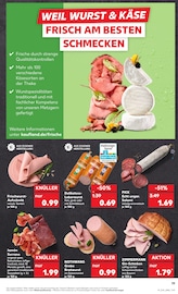 Würstchen im Kaufland Prospekt in Coburg Aktueller Kaufland Prospekt mit Würstchen, "Aktuelle Angebote", Seite 19