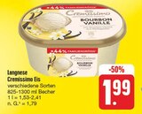 EDEKA Wolfen - Cremissimo Eis Angebot im Prospekt Cremissimo Eis bei EDEKA im Wolfen Prospekt für 1,99 €