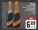Prosecco DOC verschiedene Sorten im E center Prospekt Prosecco DOC verschiedene Sorten von Mionetto im aktuellen E center Prospekt für 6,49 €