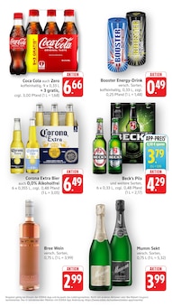 Energydrink im EDEKA Prospekt "Aktuelle Angebote" mit 16 Seiten (Singen (Hohentwiel))