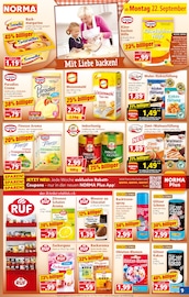 Brot im Norma Prospekt in Gera Aktueller Norma Prospekt mit Brot, "Mehr fürs Geld", Seite 10