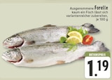 Forelle im Angebot bei EDEKA in Monheim Forelle Angebote bei EDEKA Monheim für 1,19 €