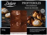 Profiteroles - DELUXE en promo chez Lidl Saint-Martin-d'Hères à 2,99 €