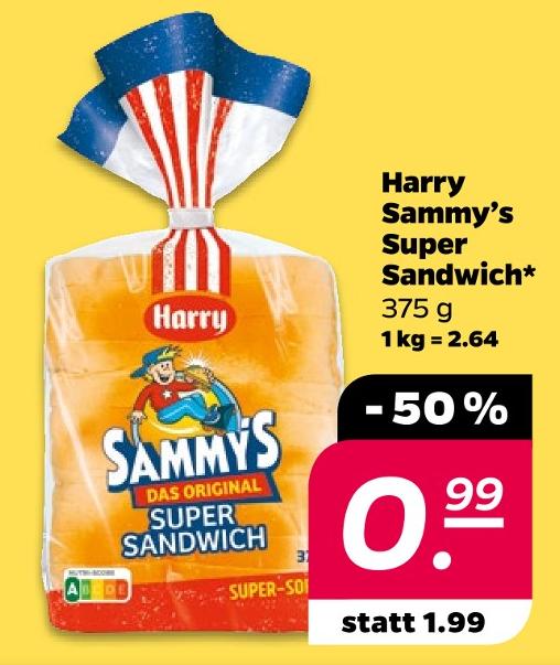 Sammy’s Super Sandwich