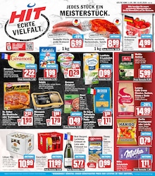HIT Prospekt mit 18 Seiten (Krembz)